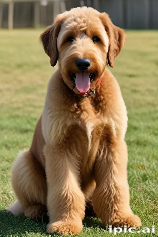 airedoodle dog breed