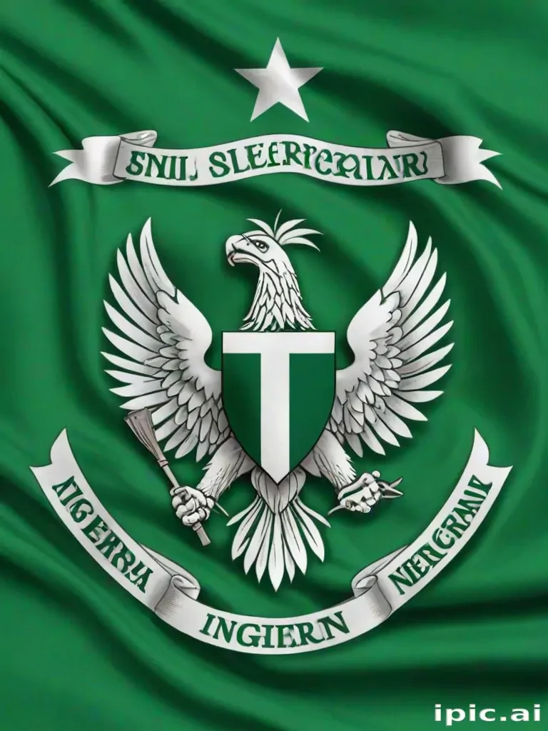nigerian flag png