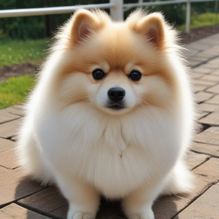 german spitz