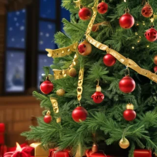 christmas tree wallpapers iphone