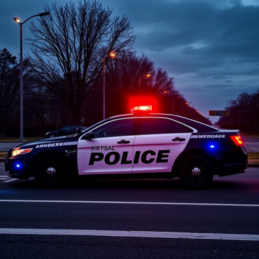 police car wallpaper