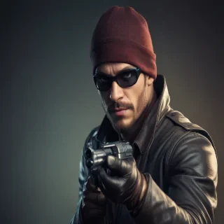 robber png