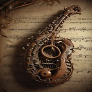 music wallpaper aesthetic