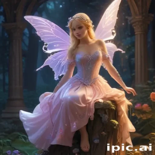 fairy aesthetic wallpaper