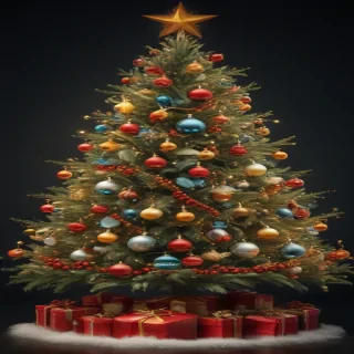 christmas transparent png