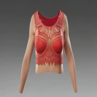 crop top png