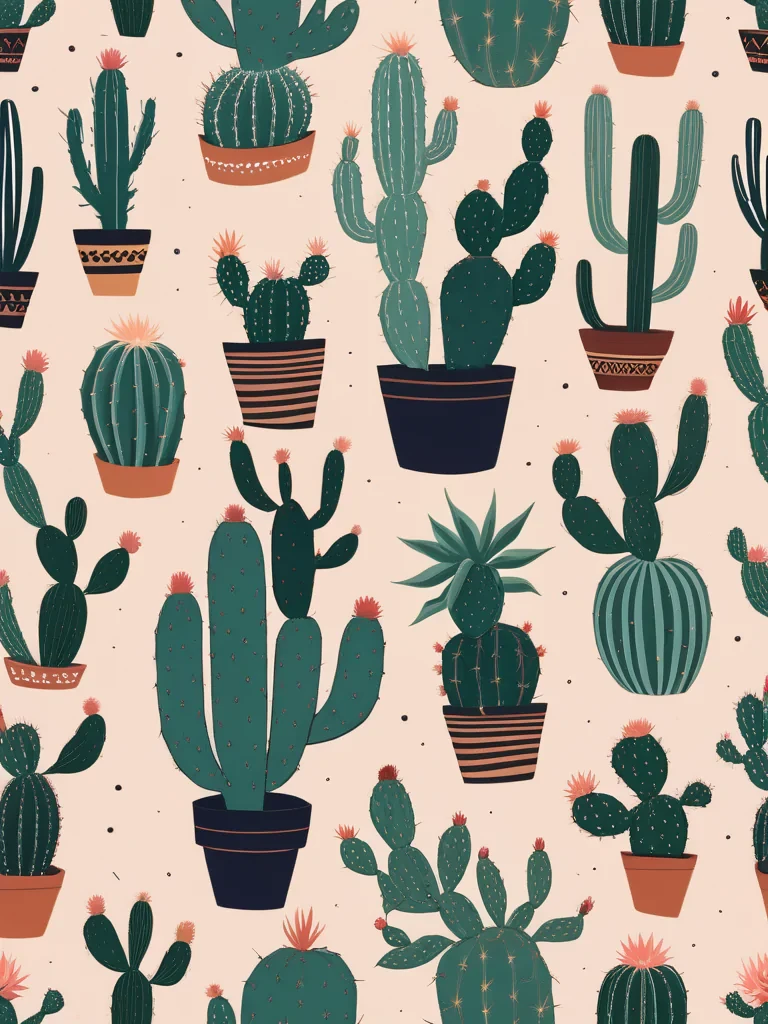 cactus background
