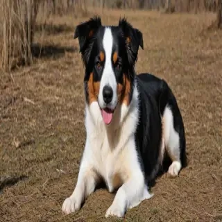 border aussie