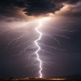 lightning png transparent