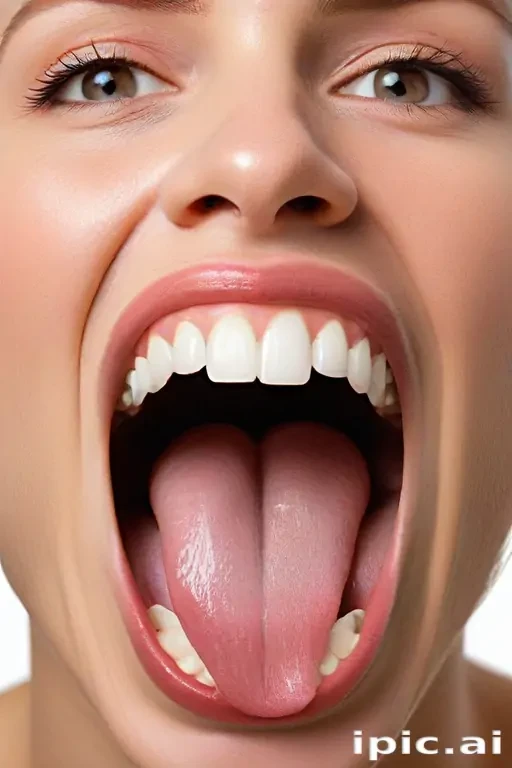 open mouth png