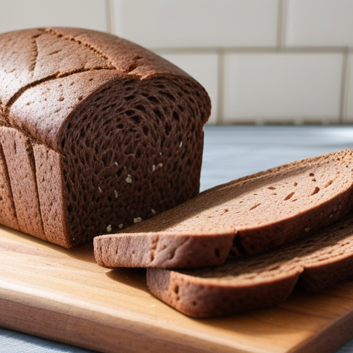 is pumpernickel bread gluten free