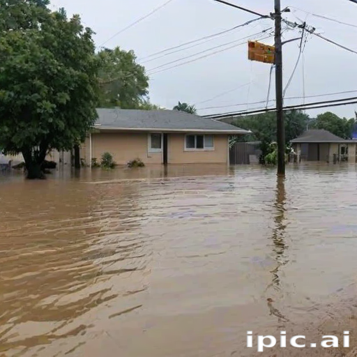 pic of a flood