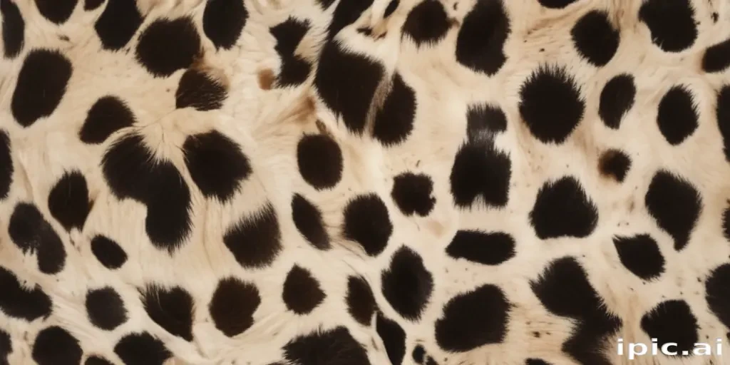 cowprint background