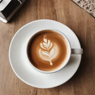 coffee aesthetic