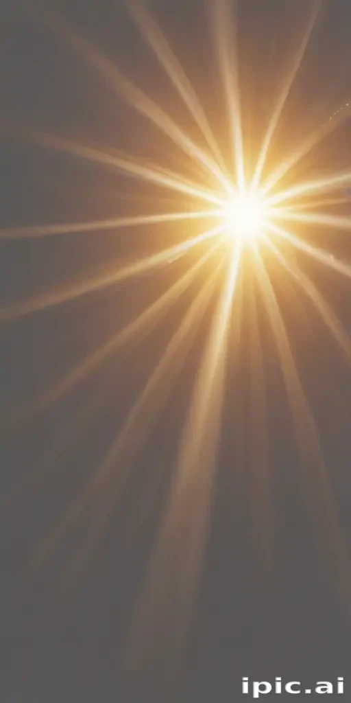 sun rays png