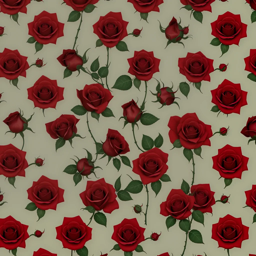 red roses wallpaper