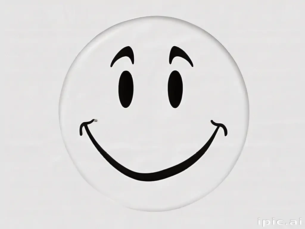 smiley face clipart transparent