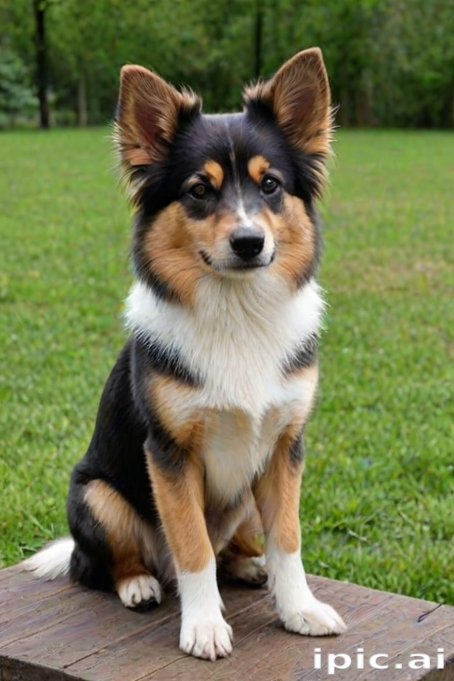 dameranian dog breed