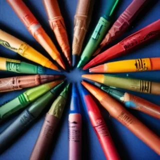 crayons png
