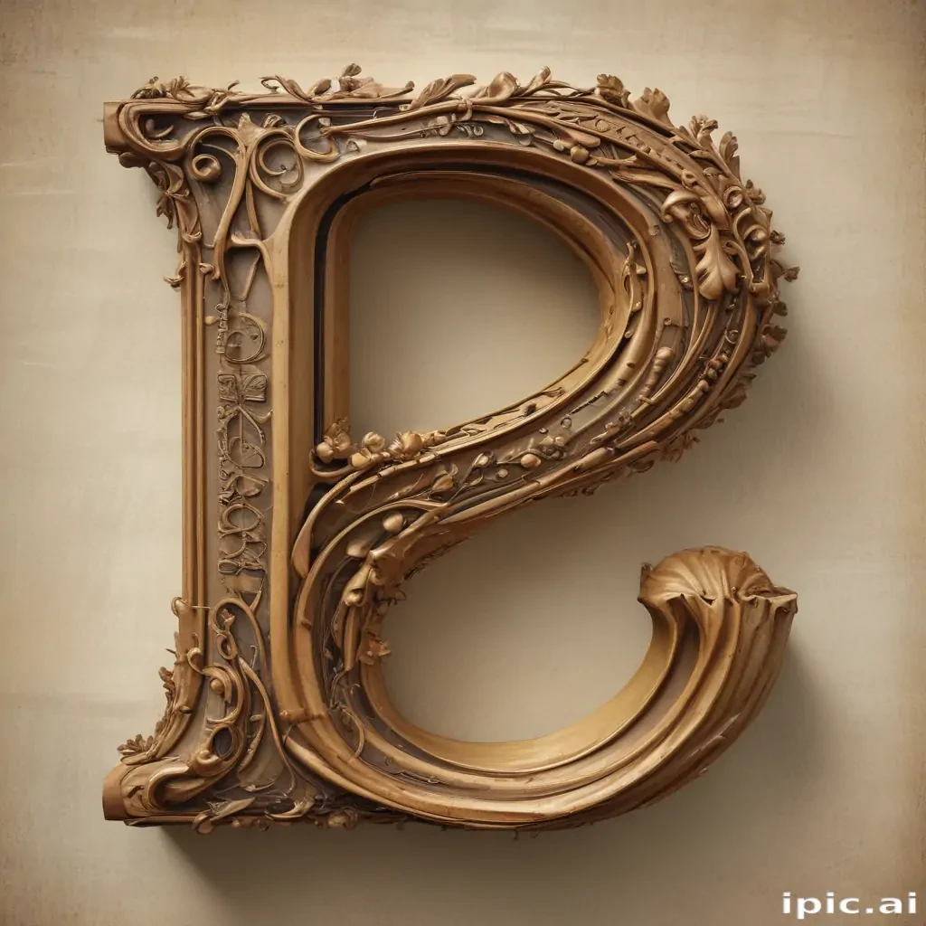 image letter r