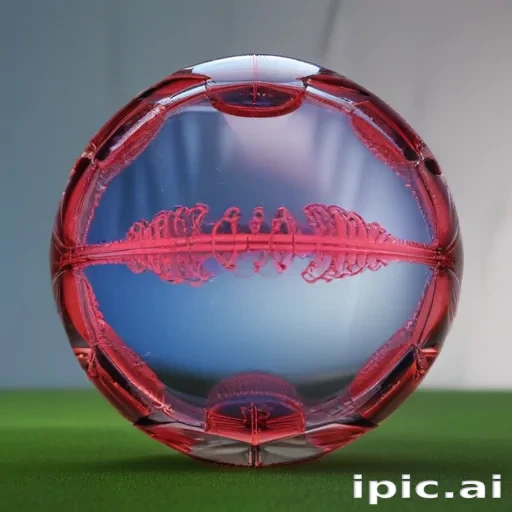 transparent football