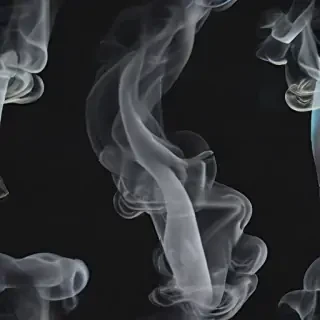 smoke transparent