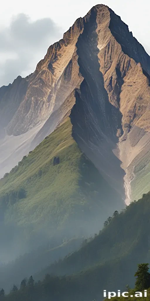 mountain png transparent