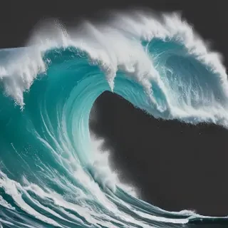 ocean waves png