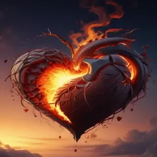 heart phone wallpaper