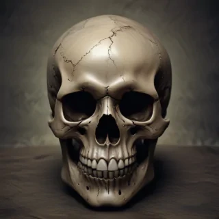 skull iphone wallpaper
