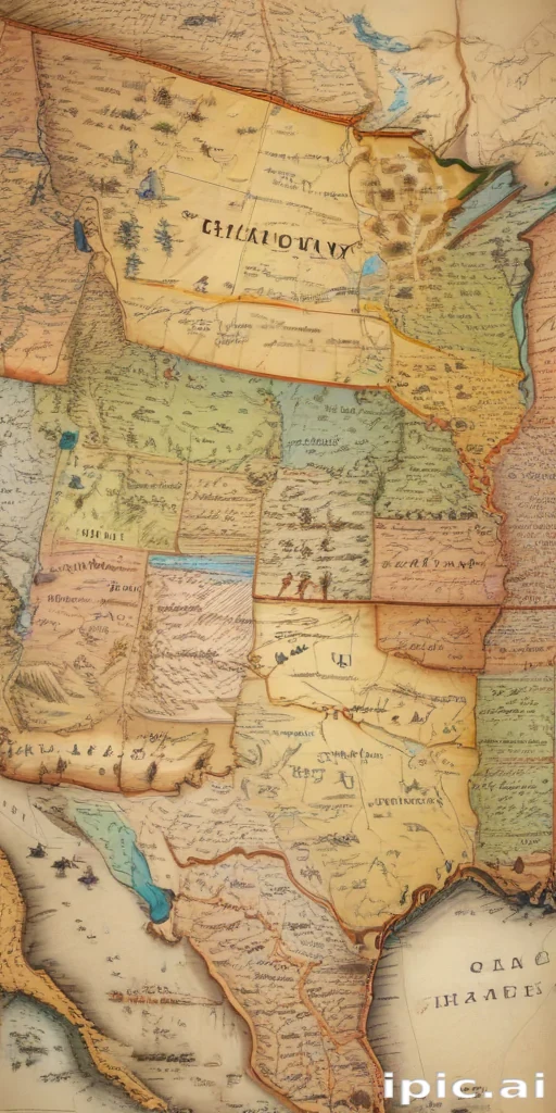 us map states
