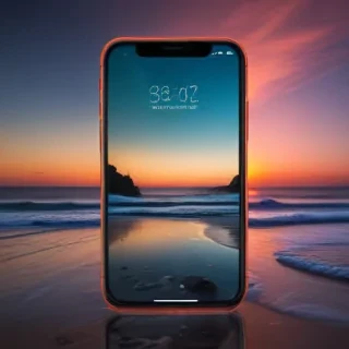 aesthetic phone background