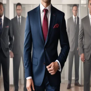 men in suits png