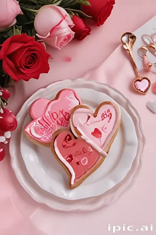 valentine's day aesthetic