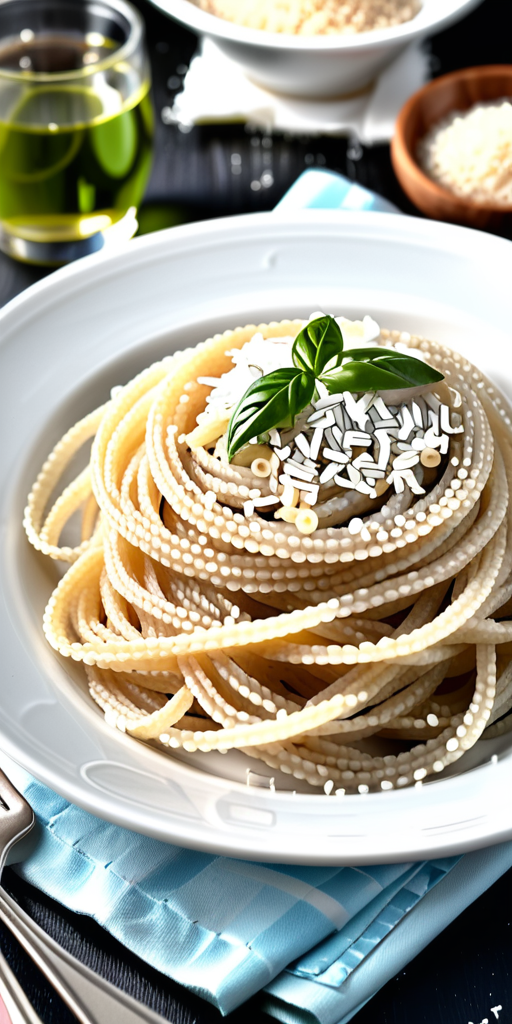 gluten free acini de pepe