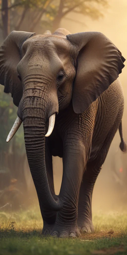 elephant iphone wallpaper