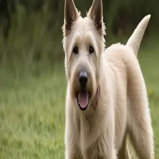 berger picard dog breed