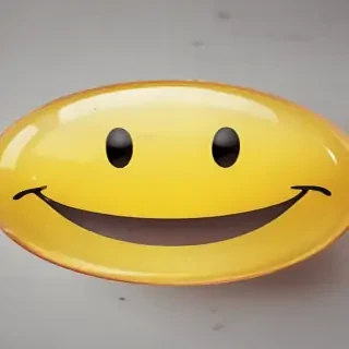 transparent smiley