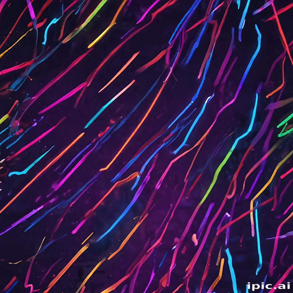 neon colored backgrounds