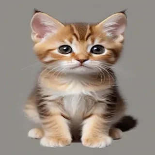 cat clipart transparent background