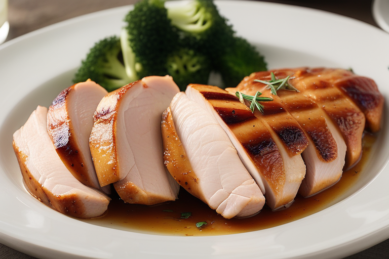 recipe for butterfly chicken breast
