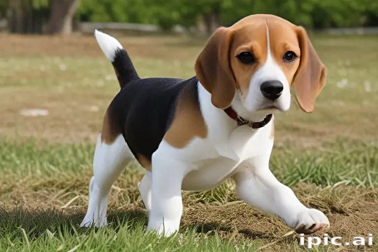 beagle  dog breed
