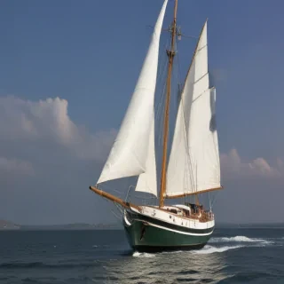 sailboat
