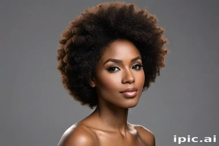 afro png