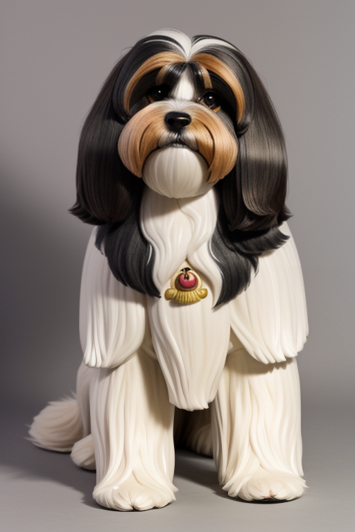 tibetan terrier