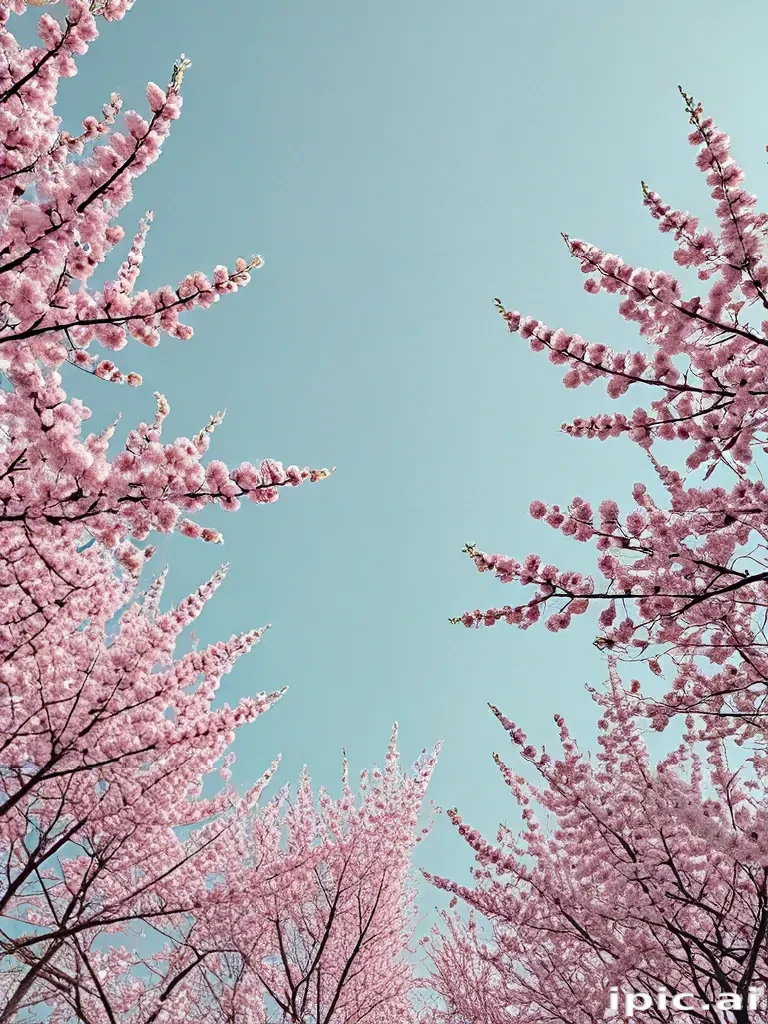 spring aesthetic wallpaper