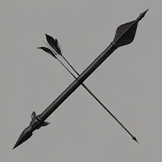 black arrow png