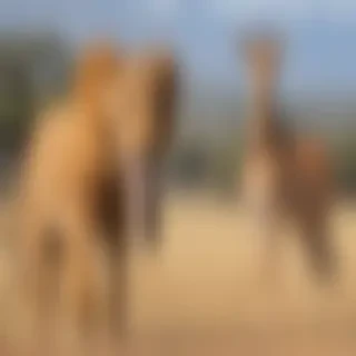 african animals