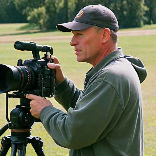 camera man