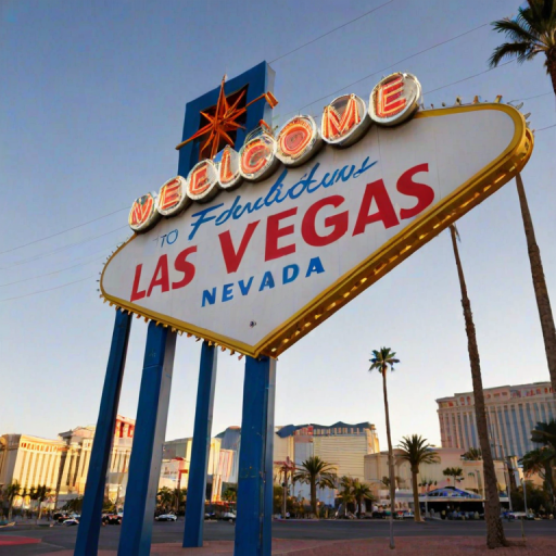 las vegas png